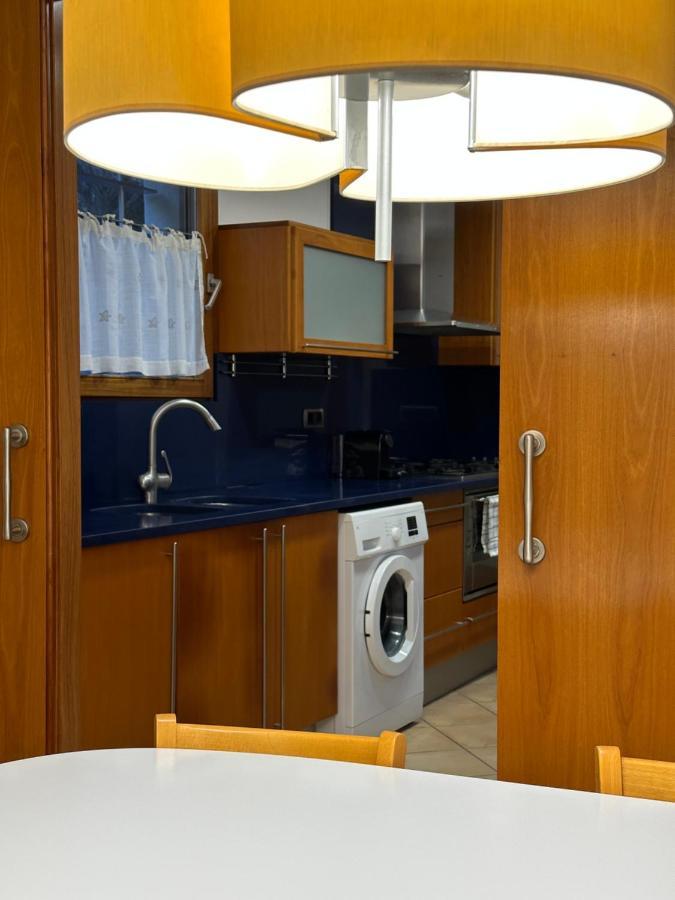 Chic Apartment Beach Матаро Экстерьер фото