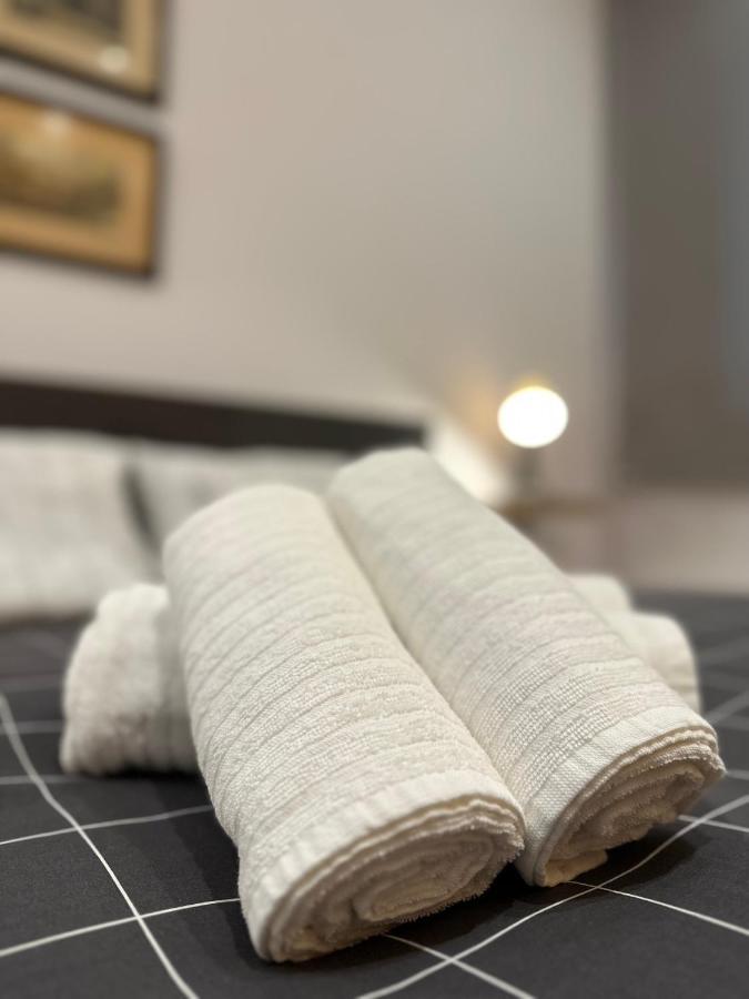 Chic Apartment Beach Матаро Экстерьер фото